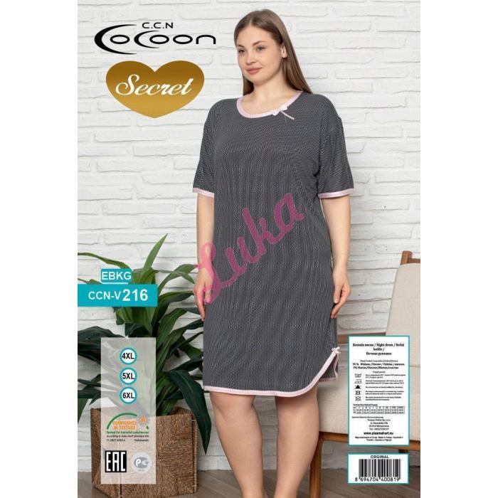 Women's nightgown CCN NOO-V215