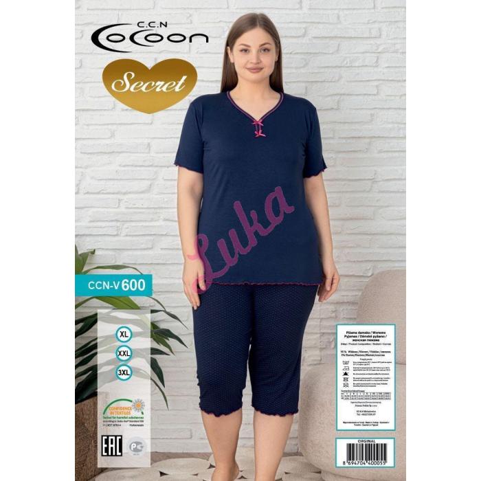 Women's pajamas CCN NOO-405