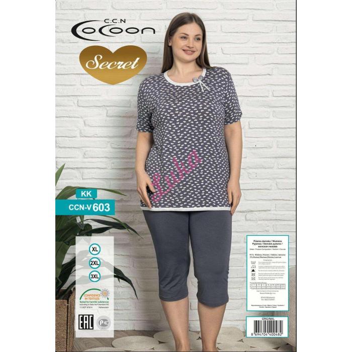 Women's pajamas CCN NOO-600