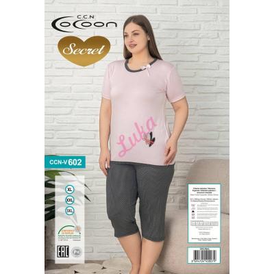 Women's pajamas CCN NOO-603