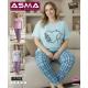Women's pajamas Asma 16783