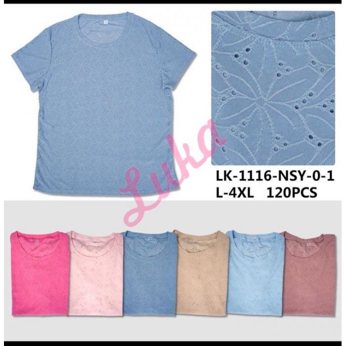 Women's Blouse NOO-H1127