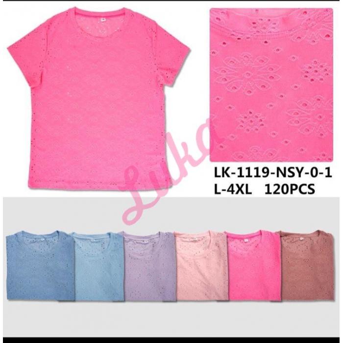 Women's Blouse NOO-H1118