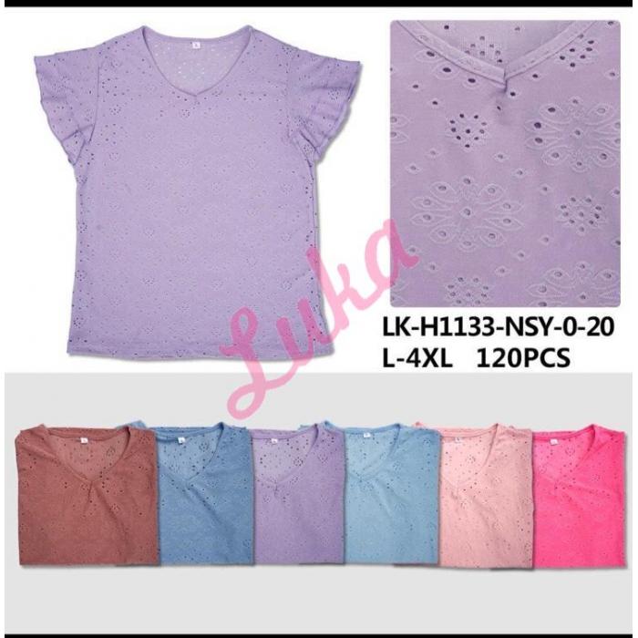 Women's Blouse NOO-H1119