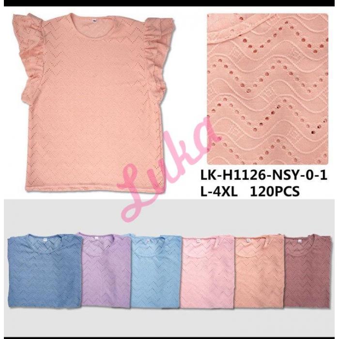 Women's Blouse NOO-H1117