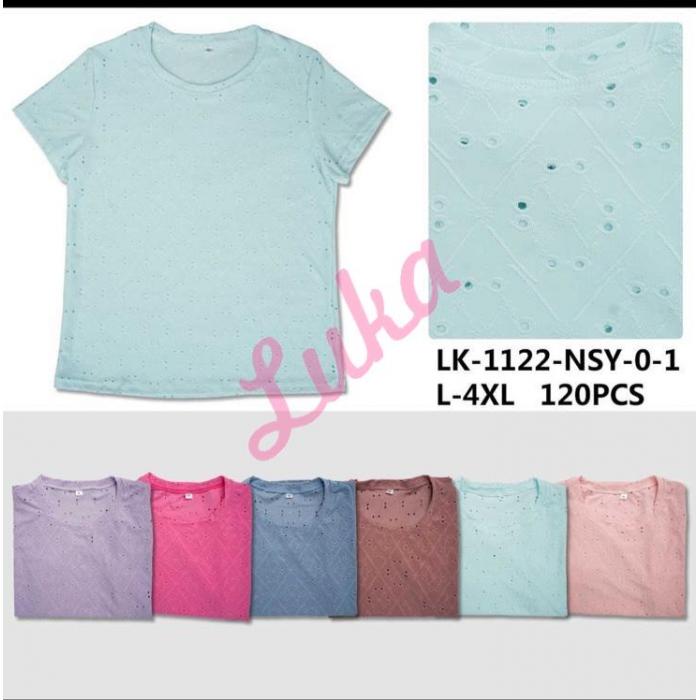 Women's Blouse NOO-H1126