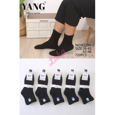 Men's socks Yang Oemen K005