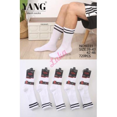 Men's socks Yang Oemen K031