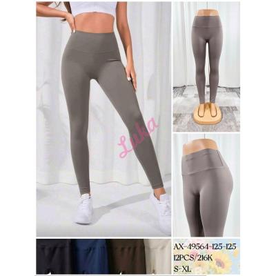 Legginsy damskie NO-49564