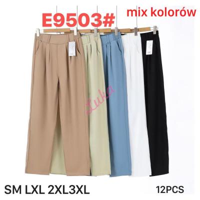 Women's pants NO-H2558-7