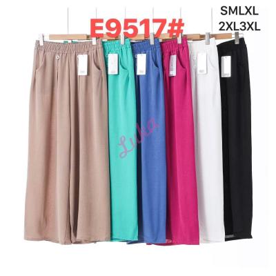 Women's pants NO-E9518