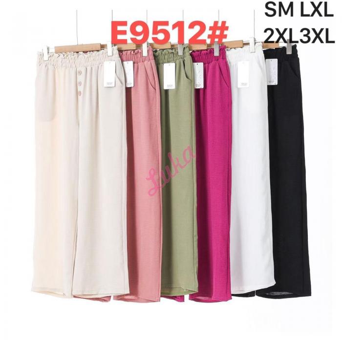 Women's pants NO-E9517