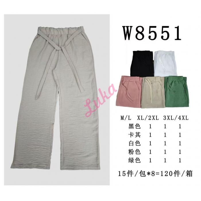 Women's pants NO-E9512