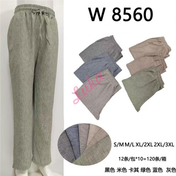 Women's pants NO-W8551