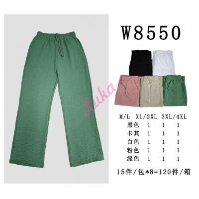Women's pants NO-W8560