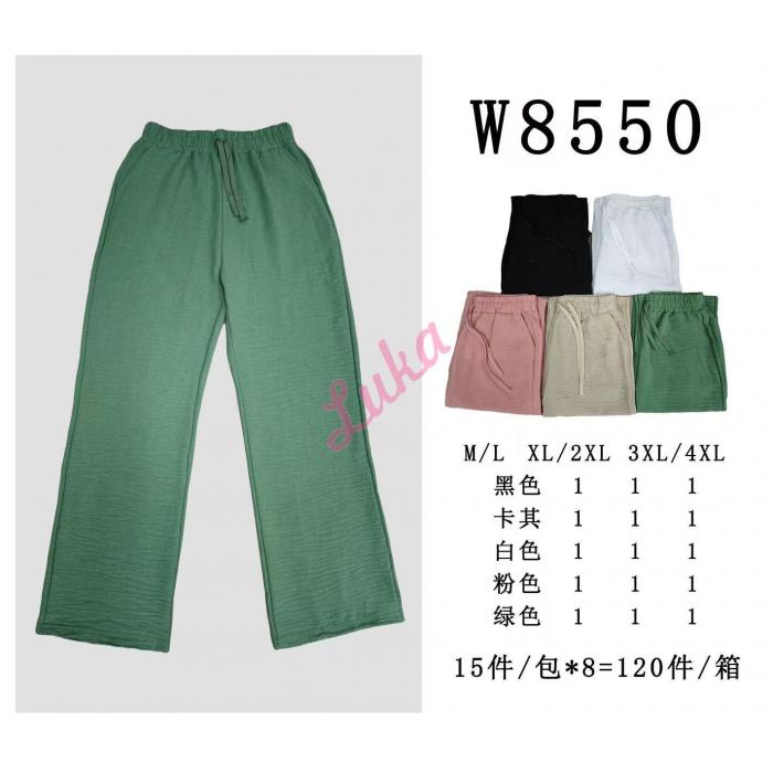 Women's pants NO-W8560