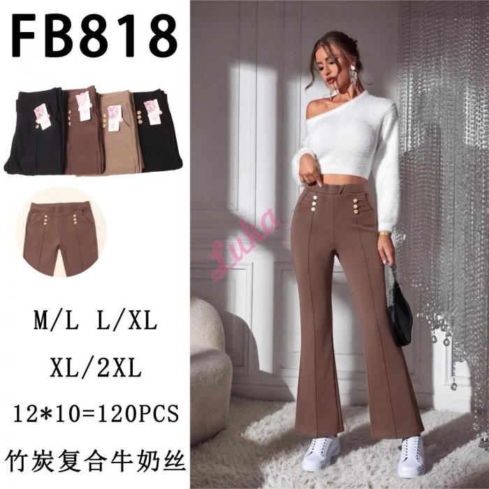 Women's pants Dasire DG82