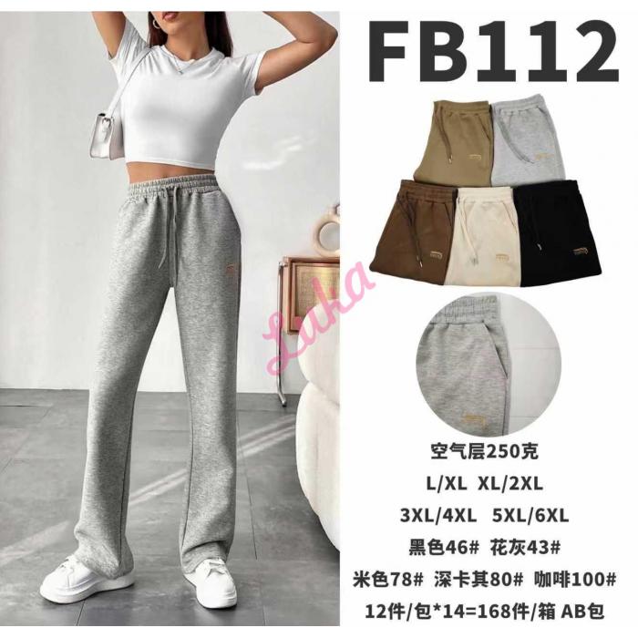 Women's pants Dasire FB112