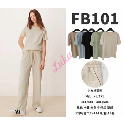 Women's Set Dasire FB101