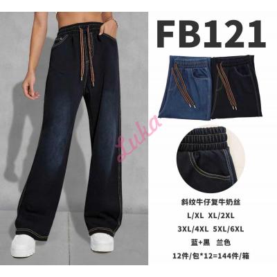 Women's pants Dasire FB121