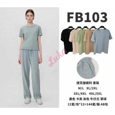 Women's Set Dasire FB103