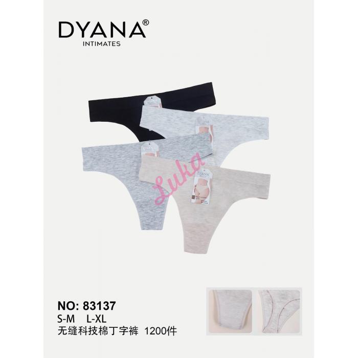 Majtki damskie Dyana 10378