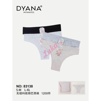 Women's panties Dyana 83137