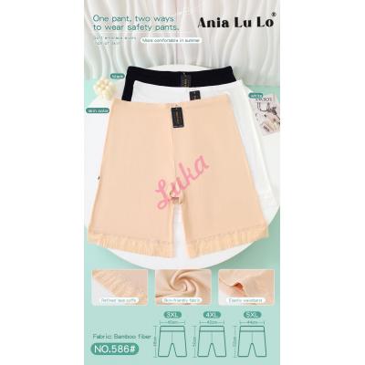 Women's panties Ania Lu Lo NO-5019