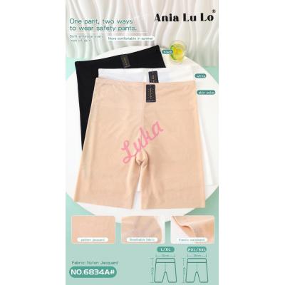 Majtki damskie Ania Lu Lo NO-6834A