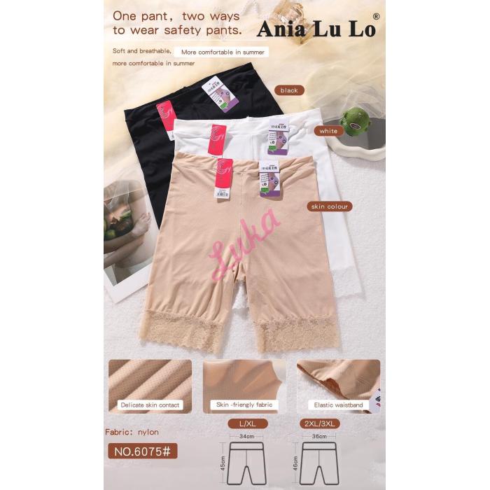 Women's panties Ania Lu Lo NO-6072