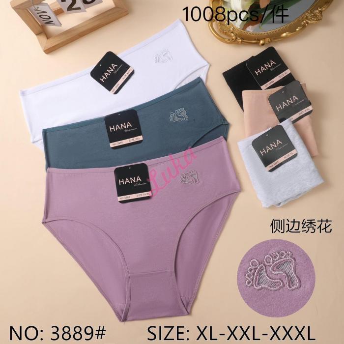 Majtki damskie Hana NO-8122