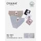 Women's panties Dyana 10412