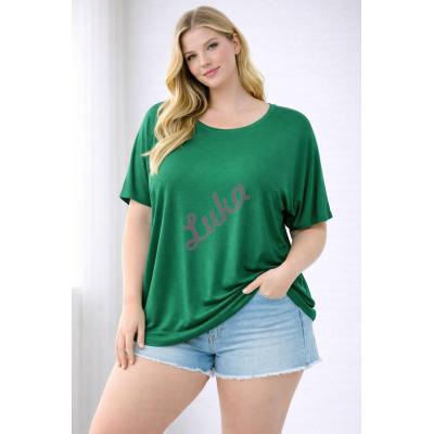 Women's Blouse Polska NOO-809