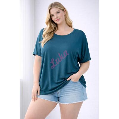 Women's Blouse Polska NOO-811