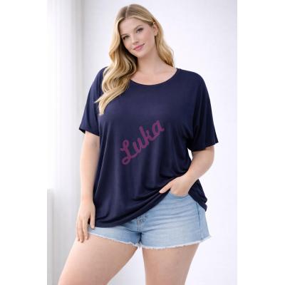 Women's Blouse Polska NOO-812