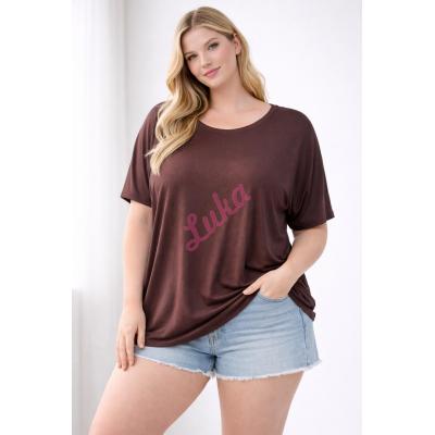 Women's Blouse Polska NOO-816