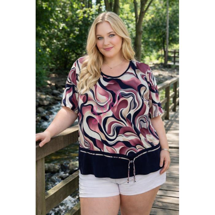 Women's Blouse Polska NOO-820