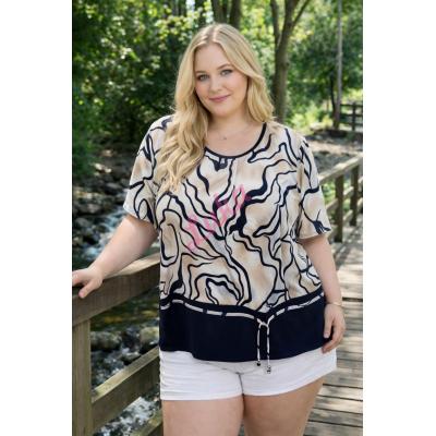 Women's Blouse Polska NOO-821