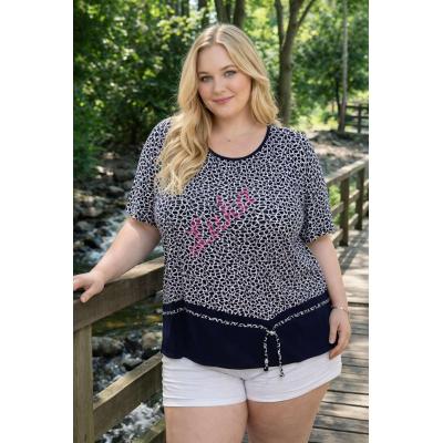 Women's Blouse Polska NOO-822