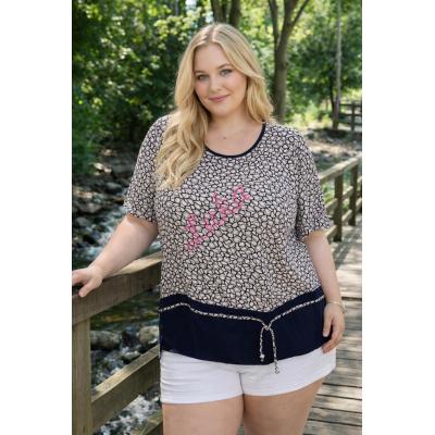 Women's Blouse Polska NOO-823