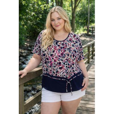 Women's Blouse Polska NOO-824