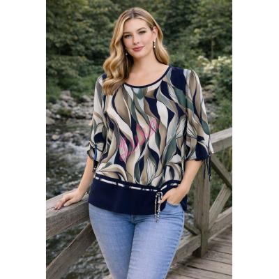 Women's Blouse Polska NOO-826