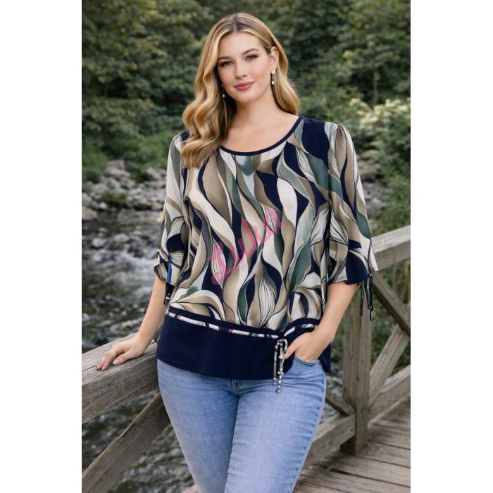Women's Blouse Polska NOO-826