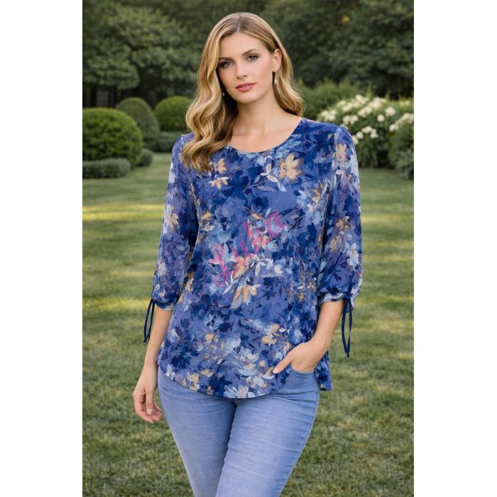 Women's Blouse Polska NOO-827