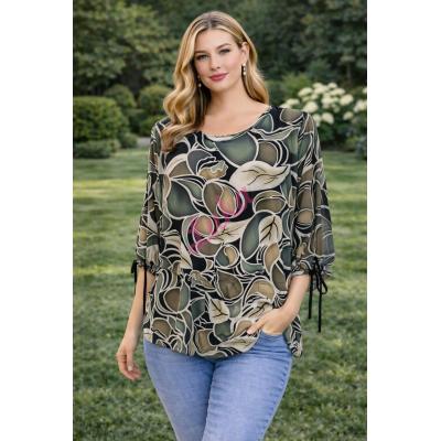 Women's Blouse Polska NOO-828