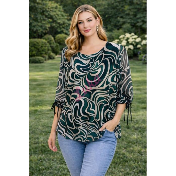 Women's Blouse Polska NOO-830