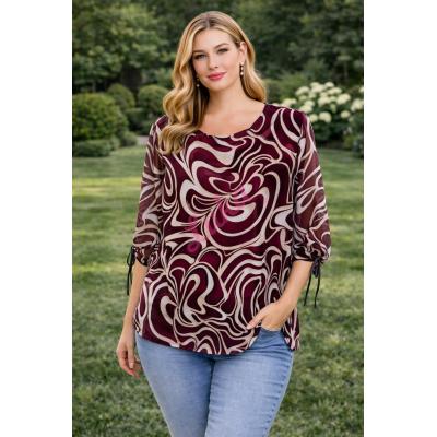Women's Blouse Polska NOO-831