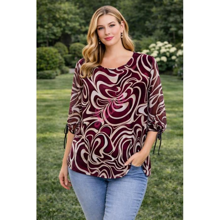 Women's Blouse Polska NOO-831