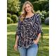 Women's Blouse Polska NOO-832