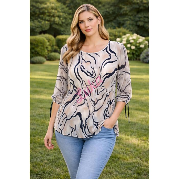 Women's Blouse Polska NOO-834